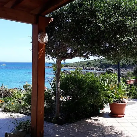 Casa Del Sole Sul Mare Carloforte (Isola di San Pietro)