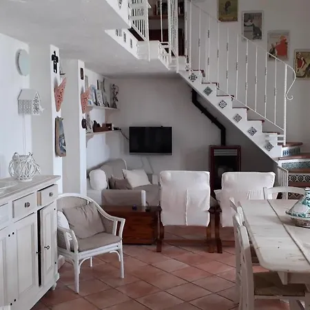 Tatil Evi Casa Del Sole Sul Mare *