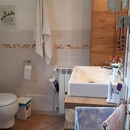 Casa Del Sole Sul Mare Tatil Evi