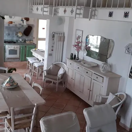 Casa Del Sole Sul Mare Carloforte (Isola di San Pietro)