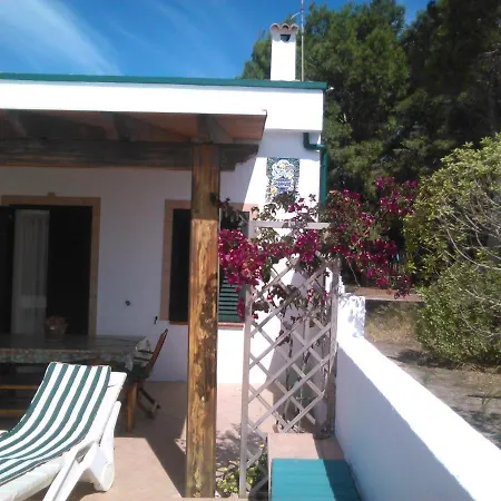 Casa Del Sole Sul Mare Tatil Evi